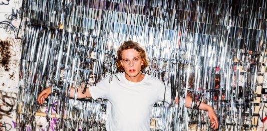 Goldroger kündigt sein zweites Album Diskman Antishock an