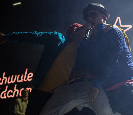 Setlist: Fettes Brot – Stuttgart 2019