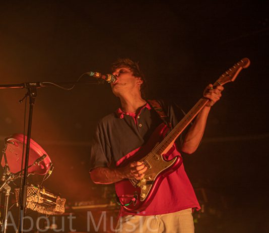 Von Wegen Lisbeth in Stuttgart – 18.10.2019