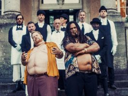 Kommt gut in die Woche Mit Seeed – G€ld