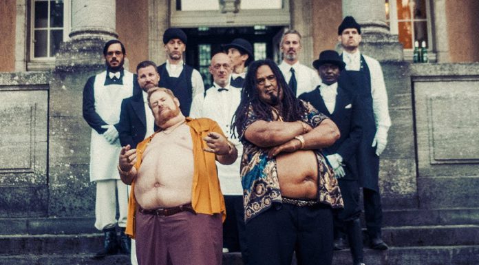 Kommt gut in die Woche Mit Seeed – G€ld