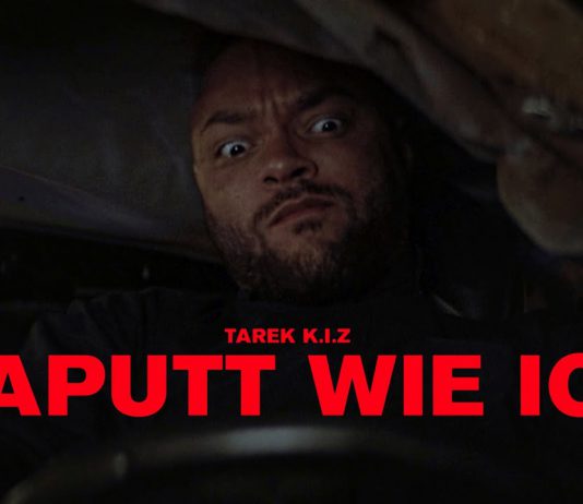 Tarek ist mit „Kaputt wie ich“ Solo unterwegs
