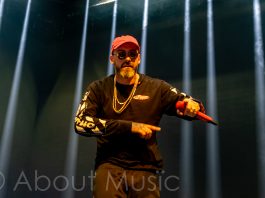 Sido in Stuttgart – 25.11.2019