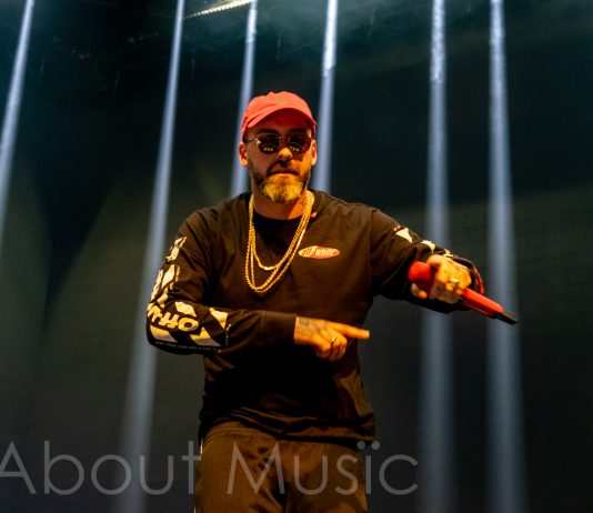Sido in Stuttgart – 25.11.2019