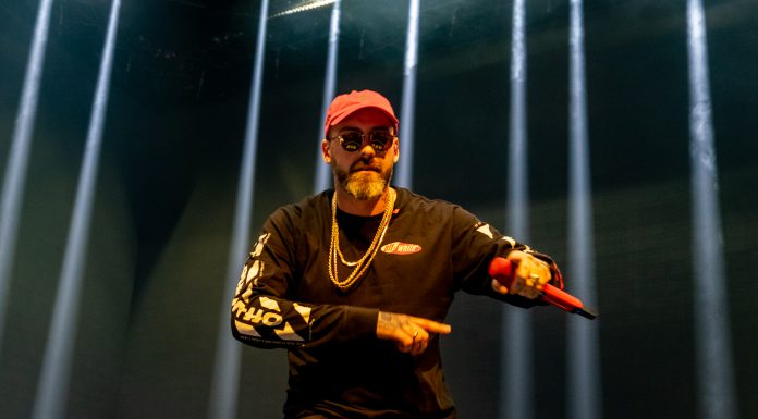 Sido in Stuttgart – 25.11.2019