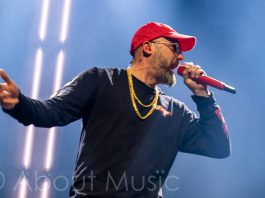 Sido – Autokino Konzert Berlin