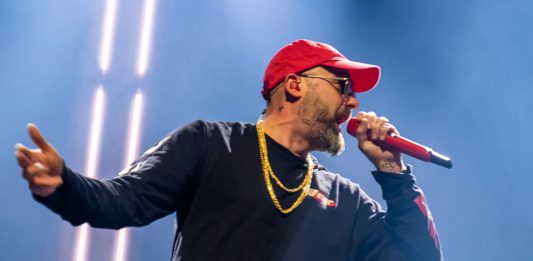 Sido – Autokino Konzert Berlin
