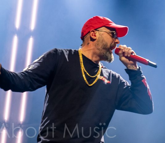 Sido – Autokino Konzert Berlin
