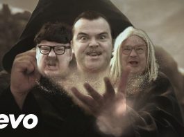 Tenacious D auf Europa Tour