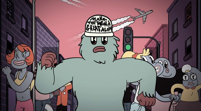 Foals – Like Lightning