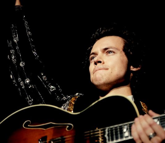 Harry Styles 2020 auf Welttour