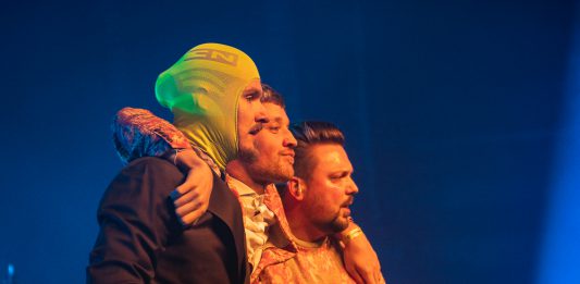 20 Jahre Chimperator in Stuttgart – 19.12.2019