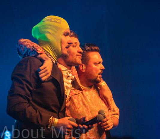 20 Jahre Chimperator in Stuttgart – 19.12.2019