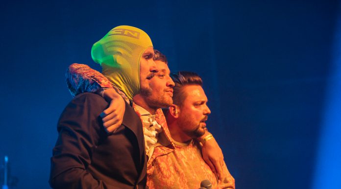 20 Jahre Chimperator in Stuttgart – 19.12.2019