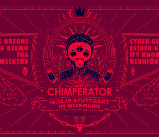 20 Jahre Chimperator