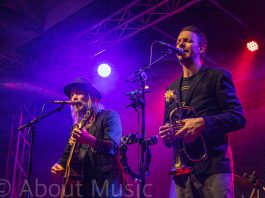 Friska Viljor in Stuttgart – 02.12.2019