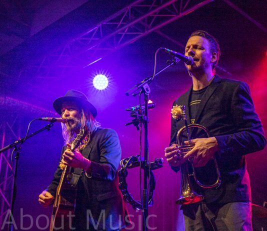 Friska Viljor in Stuttgart – 02.12.2019