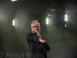 Setlist: The National – Stuttgart 2019
