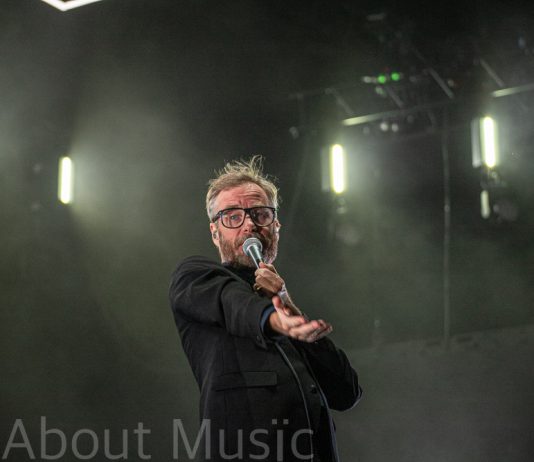 Setlist: The National – Stuttgart 2019