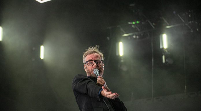 Setlist: The National – Stuttgart 2019