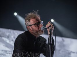 The National in Stuttgart – 05.12.2019