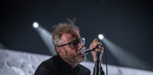 The National in Stuttgart – 05.12.2019