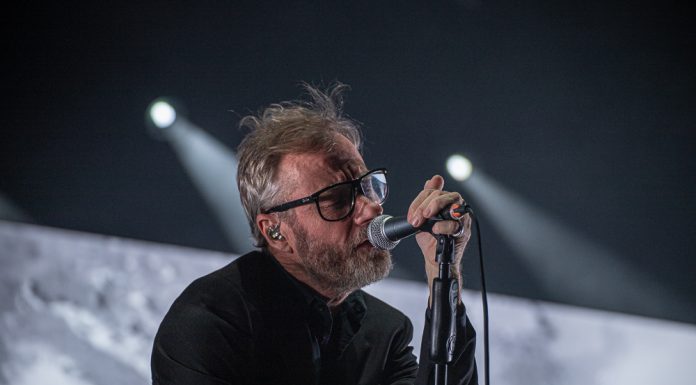 The National in Stuttgart – 05.12.2019