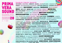 Primavera Sound 2020 – Line Up