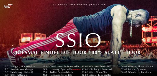 SSIO in Stuttgart – 15.+16.01.2020