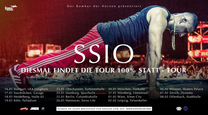 SSIO in Stuttgart – 15.+16.01.2020