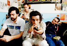 The 1975 – Notes On A Conditional Form