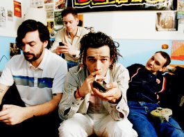 The 1975 – Notes On A Conditional Form