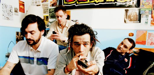 The 1975 – Notes On A Conditional Form