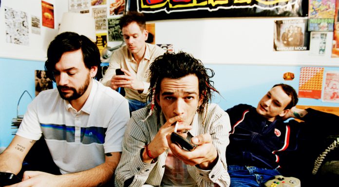 The 1975 – Notes On A Conditional Form