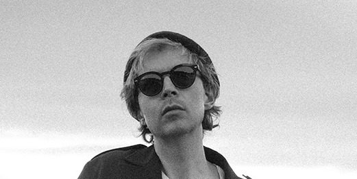 Beck auf Hyperspace Tour durch Europa