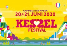Kessel Festival Stuttgart: Bandupdate