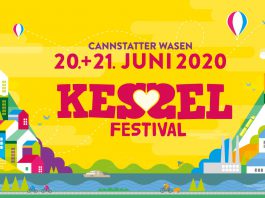 Kessel Festival Stuttgart: Bandupdate