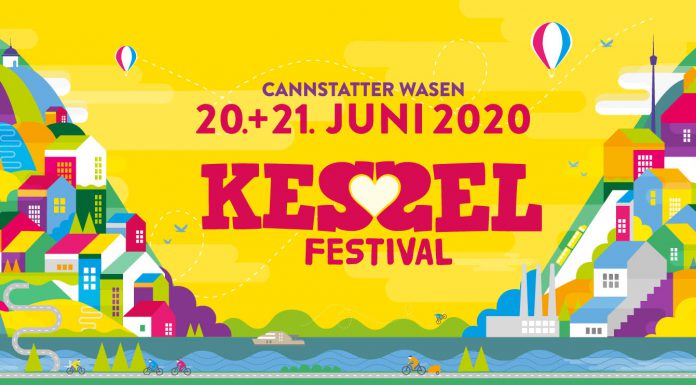 Kessel Festival Stuttgart: Bandupdate