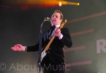 Royal Republic in Stuttgart – 30.01.2026