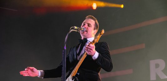 Royal Republic in Stuttgart – 30.01.2026