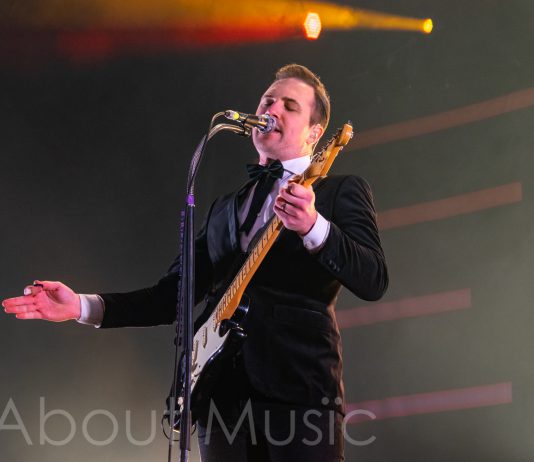 Royal Republic in Stuttgart – 30.01.2026