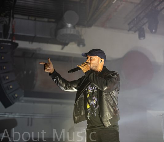 Tarek in Stuttgart – 17.02.2020