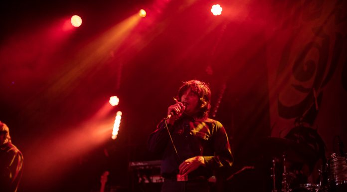 Setlist: The Growlers – Frankfurt 2020