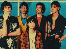 Neues Album von The Strokes -The New Abnormal