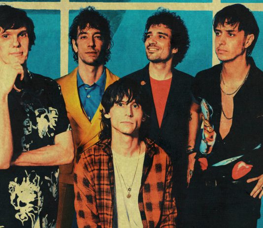 Neues Album von The Strokes -The New Abnormal