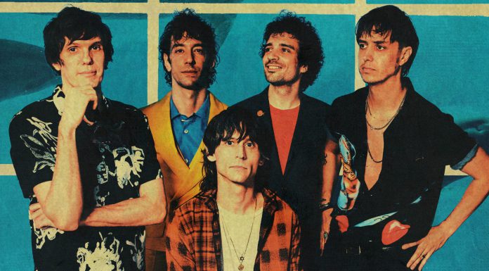 Neues Album von The Strokes -The New Abnormal