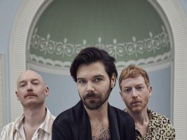 Biffy Clyro kündigen neues Album an