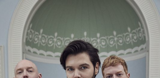 Biffy Clyro kündigen neues Album an