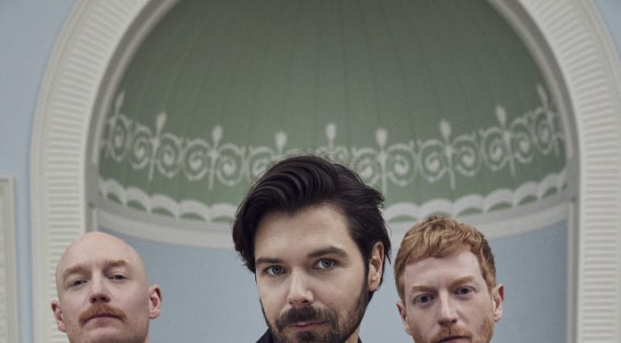Biffy Clyro kündigen neues Album an