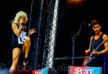 The Sounds – Konzert Livestream